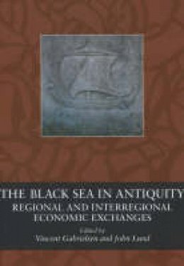John Lund - Black Sea in Antiquity - 9788779342668 - V9788779342668