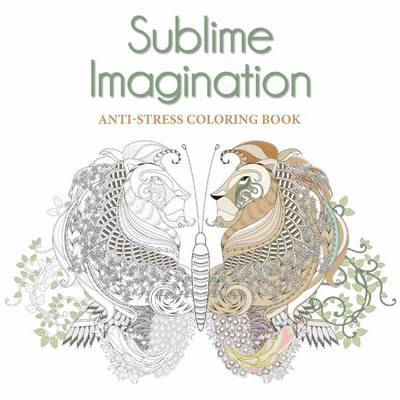 Dream State Studio - Sublime Imagination Colouring Book - 9788854410893 - V9788854410893