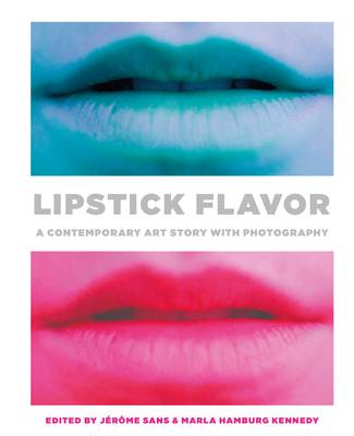 Jerome Sans - Lipstick Flavor - 9788862084260 - V9788862084260