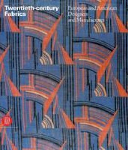 Doretta Davanzo Poli - Twentieth-Century Fabrics - 9788876244629 - V9788876244629