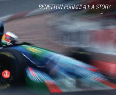 Pino Allievi (Ed.) - Benetton Formula 1 - 9788876246036 - V9788876246036