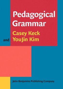 Casey Keck - Pedagogical Grammar - 9789027212184 - V9789027212184