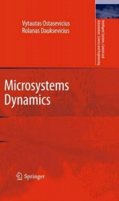 Vytautas Ostasevicius - Microsystems Dynamics - 9789048197002 - V9789048197002
