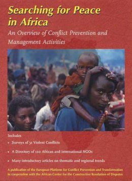 European Centre For Conflict Prevention - Searching for Peace in Africa - 9789057270338 - KIN0000032