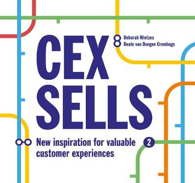 Beate Van Dongen Crombags - CEX Sells: New Inspiration for Valuable Experiences - 9789063694449 - V9789063694449
