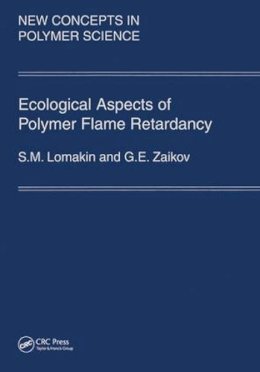 Gennady Zaikov - Ecologial Aspects of Polymer Flame Retardancy - 9789067642989 - V9789067642989