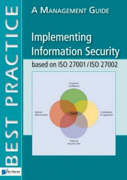 Alan Calder - Implementing Information Security Based on ISO 27001/ISO 27002: A Management Guide - 9789087535414 - V9789087535414