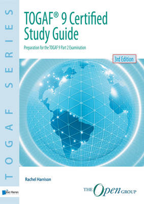 Rachel Harrison - TOGAF 9 Certified Study Guide - 9789087537425 - V9789087537425