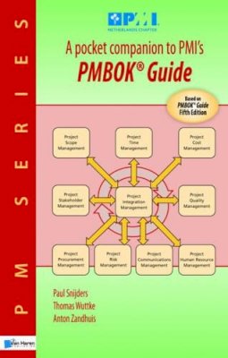 Van Haren Publishing (Ed.) - Pocket Companion To PMI´s PMBOK Guide - 9789087538040 - V9789087538040