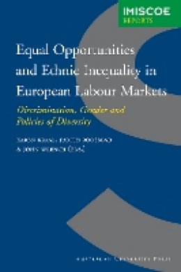 Karen Kraal - Equal Opportunities and Ethnic Inequality in European Labour Markets - 9789089641267 - V9789089641267