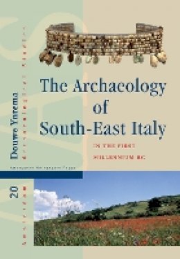 Douwe Yntema - The Archaeology of South-East Italy in the 1st Millenium BC - 9789089645791 - V9789089645791