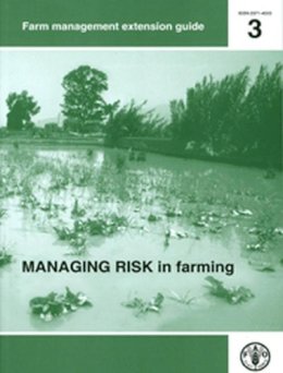 David Kahan - Managing risk in farming - 9789251075432 - V9789251075432