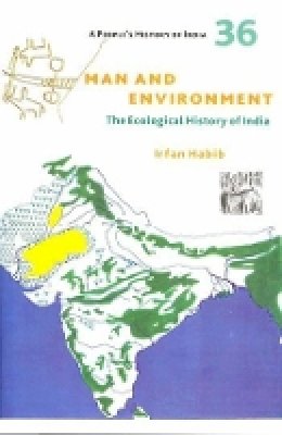 Irfan Habib - People's History of India 36 - 9789382381631 - V9789382381631