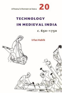 Irfan Habib - People's History of India 20 - 9789382381815 - V9789382381815