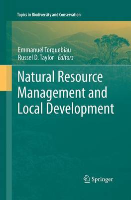  - Natural Resource Management and Local Development (Topics in Biodiversity and Conservation) - 9789400798373 - V9789400798373