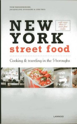 Jacqueline Goossens - New York Street Food - 9789401403696 - V9789401403696