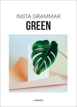Irene Schampaert - Insta Grammar: Green - 9789401440554 - V9789401440554
