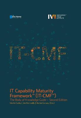Martin Curley - It Capability Maturity Frameworkt It-Cmf - 9789401800501 - V9789401800501