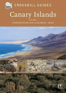 Dirk Hilbers - Canary Islands: Vol. 1: Fuerteventura and Lanzarote - Spain - 9789491648045 - V9789491648045