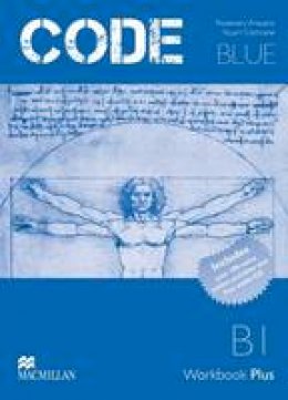 Rose Aravanis - Code Blue Work Book Plus Mpo CD Pack - 9789604472864 - V9789604472864