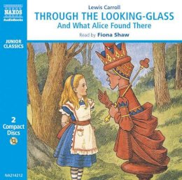 Lewis Carroll - Through the Looking Glass - 9789626341421 - KSS0009215