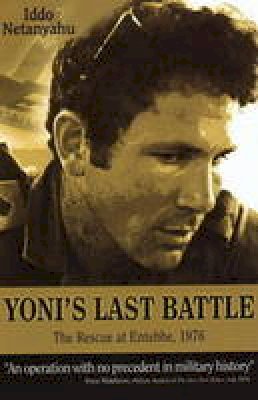 ´ido Netanyahu - Yonis Last Battle - 9789652296283 - V9789652296283