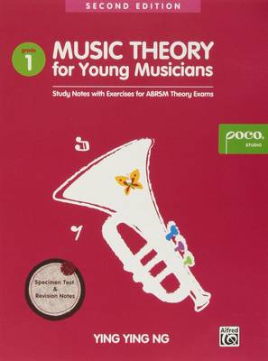 Ying Ying Ng - Music Theory For Young Musicians: Grade 1 - 9789671000311 - V9789671000311