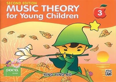Ying Ying Ng - Music Theory for Young Children 3: A Path to Grade 3 - 9789671250426 - V9789671250426