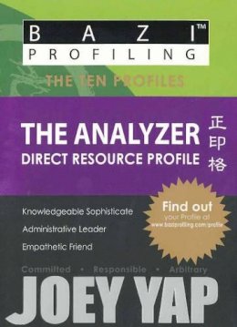 Joey Yap - Analyzer: Direct Resource Profile - 9789675395529 - V9789675395529