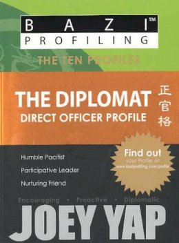 Joey Yap - Diplomat: Direct Officer Profile - 9789675395574 - V9789675395574