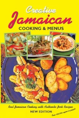 Dawn Henry - Jamaican Cooking And Menus: The Definitive Jamaican Cookbook - 9789768202079 - V9789768202079