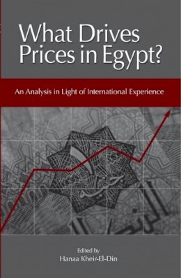 Hanaa Kheir-El-Din (Ed.) - What Drives Prices in Egypt?: An Analysis in Light of International Experience - 9789774163036 - V9789774163036