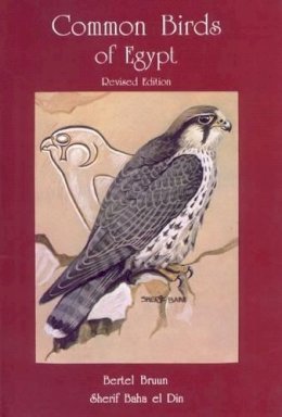 Bertel Bruun - Common Birds of Egypt - 9789774242397 - V9789774242397