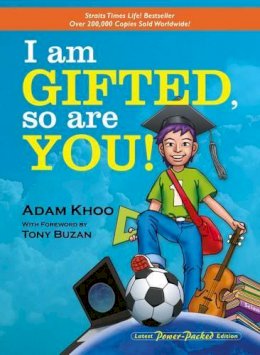 Adam Khoo - I Am Gifted, So Are You! - 9789814561488 - V9789814561488