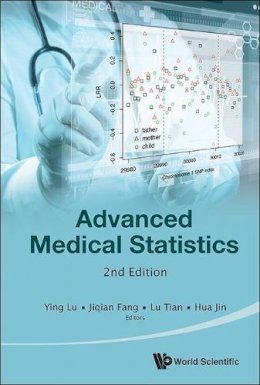 Ying Lu - Advanced Medical Statistics (2nd Edition) - 9789814583299 - V9789814583299