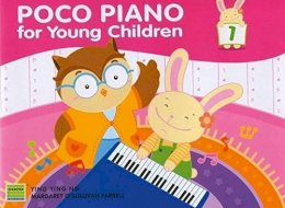 Ying Ying Ng - Poco Piano for Young Children Book 1 - 9789834304829 - V9789834304829