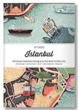 Victionary - Citix60 Guide Istanbul - 9789881320483 - V9789881320483