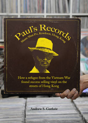 Andrew S. Guthrie - Paul's Records - 9789881376435 - V9789881376435