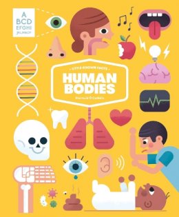 Diarmuid Ó Catháin - Little-known Facts: The Human Body - 9789887972648 - V9789887972648 Diarmuid Ó Catháin - Little-known Facts: The Human Body - 9789887972648 - V9789887972648