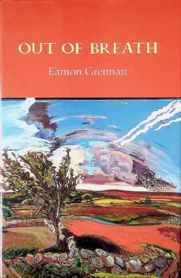 Eamon Grennan - Out of Breath -  - KCK0001299