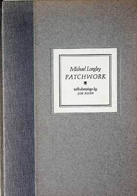 Michael Longley - Patchwork With drawings by Jim Allen -  - KCK0001339