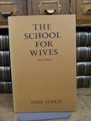 Derek Mahon - The School for Wives after Moliere -  - KCK0001347