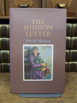 Derek Mahon - The Hudson Letter -  - KCK0001351