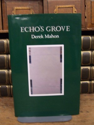 Derek Mahon - Echo's Grove Translations -  - KCK0001380