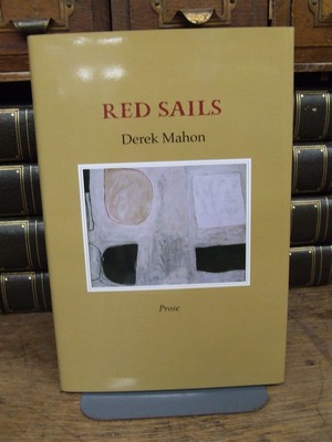 Derek Mahon - Red Sails .Prose -  - KCK0001383