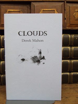 Derek Mahon - Clouds with drawings by Pat Harris -  - KCK0001384