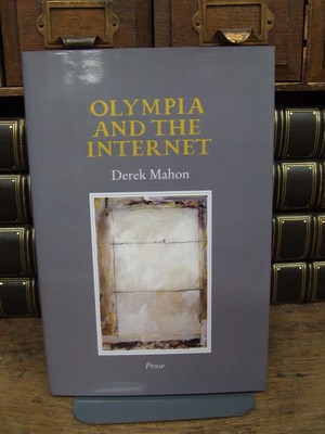 Derek Mahon - Olympia and the Internet Prose -  - KCK0001389