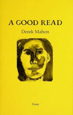 Derek Mahon - A Good Read -  - KCK0001391