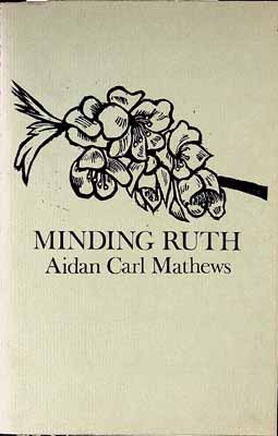 Aidan Mathews - Minding Ruth -  - KCK0001392