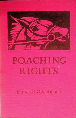Bernard O'donoghue - Poaching Rights -  - KCK0001439